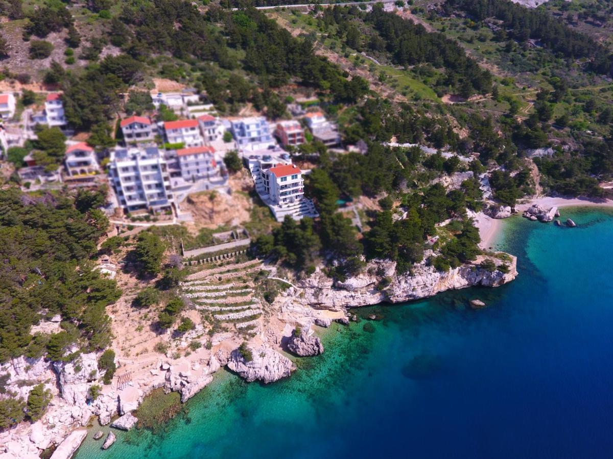 Luxury Apartments Andrea Marusici  Exterior foto