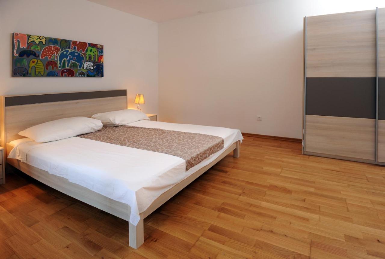 Luxury Apartments Andrea Marusici  Exterior foto